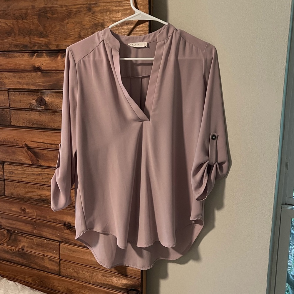 Lush blouse